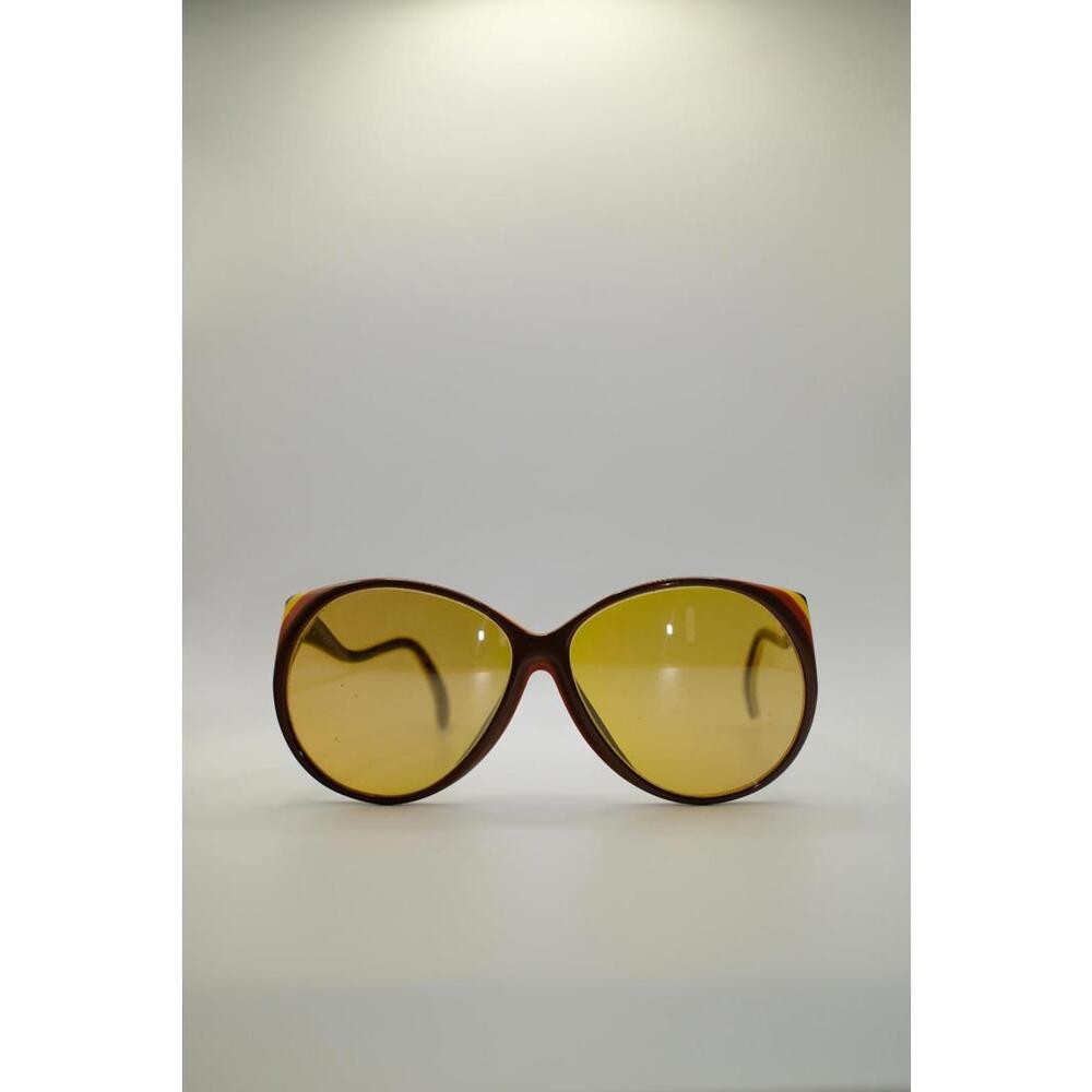 90s Ray-Ban Oval Frame P Line Cutter Polarized Sunglass